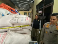 Polisi Berhasil Ungkap Penimbunan 25 Ton Pupuk Subsidi di Garut