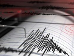 BMKG Laporkan Gempa Bumi Magnitudo 3,3 Guncang Boe Bolango Gorontalo