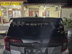 Polsek Sekayam Amankan Satu Orang Tersangka TPPO
