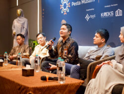 KNEKS Ingin Indonesia Jadi Kiblat Modest Fashion Dunia