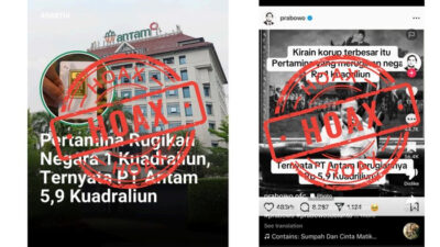 Kejagung dan ANTAM Kompak Bantah Video Viral Soal Emas Palsu dan Kerugian Rp 5.9 Kuadriliun