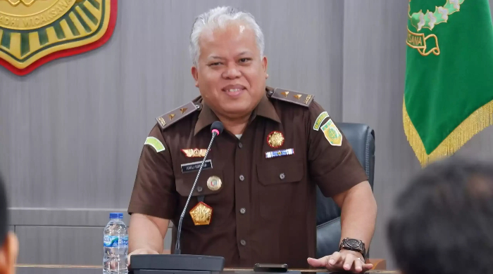 Kapuspenkum Kejagung, Harli Siregar/kemenhan/net.