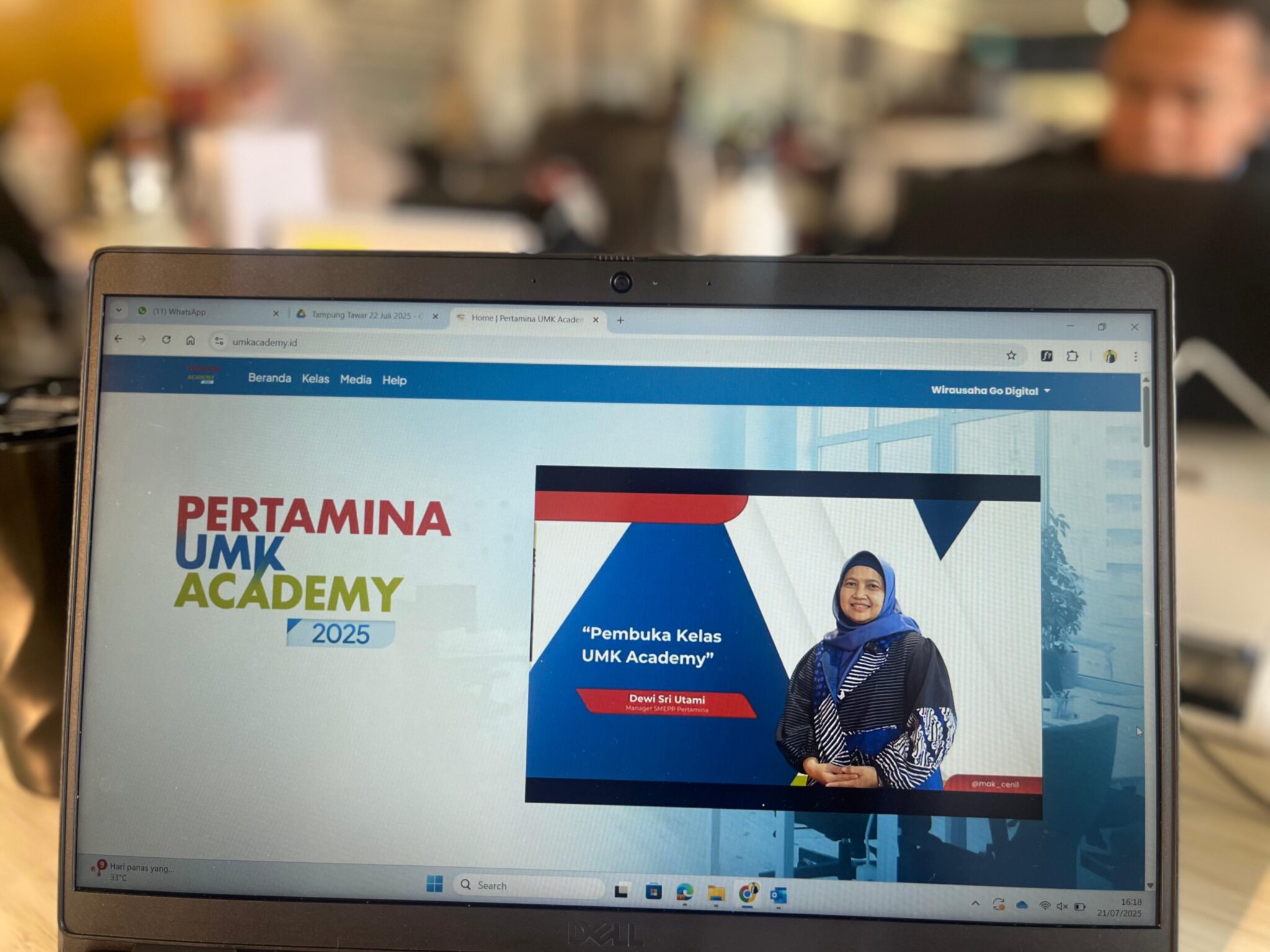 LMS PT Pertamina