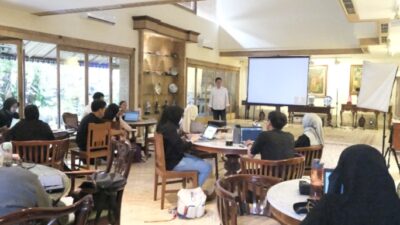 Narabahasa Kembangkan Gim Edukatif “Baku Tebak” untuk Tingkatkan Literasi Bahasa Indonesia