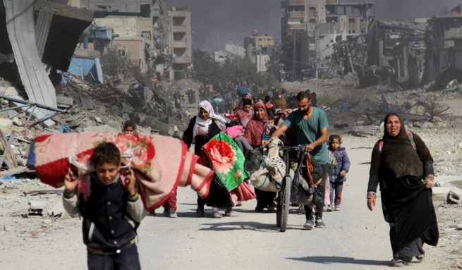 Gencatan Senjata di Gaza