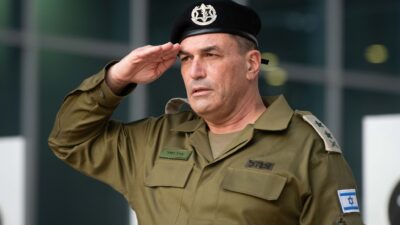 Kepala Staf Militer Israel Isyaratkan Serangan Baru ke Iran Usai Konflik Juni 2025