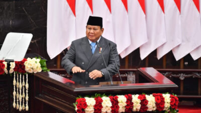 Dukungan DPR untuk Target Ekonomi 2026 Prabowo