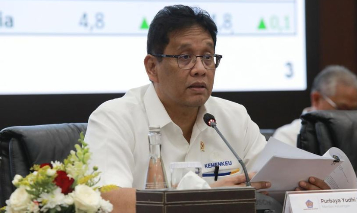 Menkeu Tolak Dana APBN untuk Proyek Family Office Luhut!