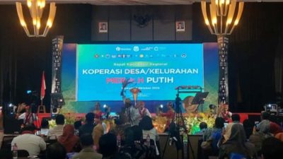 BGN Dukung Koperasi Desa Merah Putih Jadi Pusat Gizi