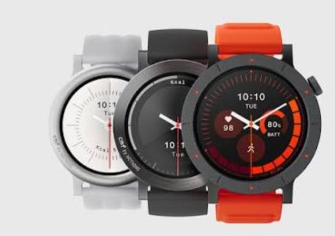 Resmi! CMF Watch 3 Pro Harga Rp 1,7 Juta: Layar AMOLED