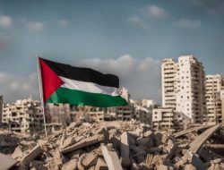 Konflik Israel-Hamas Memanas: Israel Ancam Lanjutkan Operasi Militer Jika Sandera Gaza Tak Dibebaskan