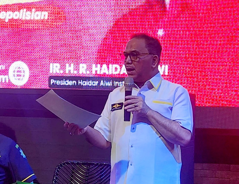 Kinerja Polri Pemberantasan Narkoba: 214 Ton Dimusnahkan