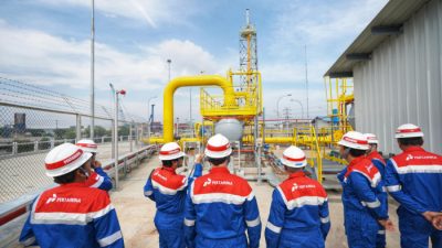 Komitmen Pertamina: Sediakan Energi Adil