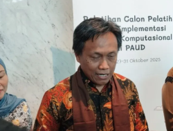 Peningkatan Kualifikasi Guru PAUD: 47% Belum S1, Kemendikdasmen Siapkan Skema RPL Cepat