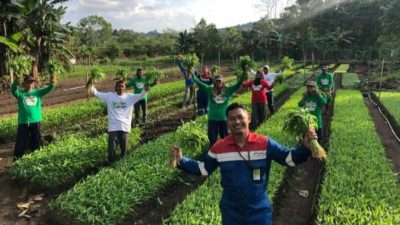PGN Raih PROPER Emas dan Hijau untuk Program Lingkungan
