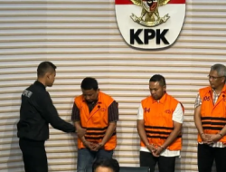 KPK Ungkap Fakta Baru Korupsi Gubernur Riau Abdul Wahid: Uang Haram Dipakai Lawatan ke Luar Negeri