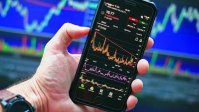 Wall Street Melemah: Saham Teknologi AS Menanti Kinerja Nvidia