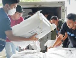 Peduli Penyintas, EIGER Salurkan Bantuan ke Aceh dan Sejumlah Daerah di Sumatra