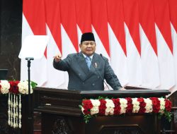 Pidato Tegas Presiden Prabowo di Malang: Tidak Akan Mundur Lawan Mafia dan Koruptor yang Larikan Kekayaan Negara