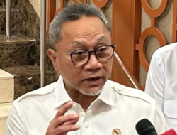 Menko Pangan: Penghentian Impor Beras Indonesia Sukses Menekan Harga Beras Global