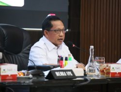 Mendagri Targetkan Pemulihan Sumbar dan Sumut Rampung Sebelum Ramadan
