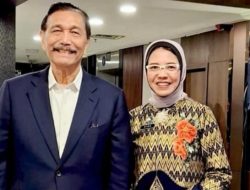 Belajar Banyak dari Luhut Pandjaitan, Khairul Hidayati Kawal Komunikasi BGN