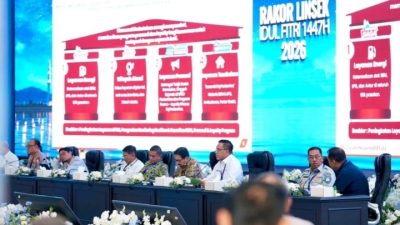 Persiapan Idulfitri 1447 H: Pertamina Siagakan 2.074 SPBU 24 Jam dan Stok Nasional hingga 23 Hari