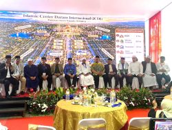 Ormas Urang Awak DARAM Resmi Canangkan Pembangunan ICDI di Lahan Seluas 75 Hektar