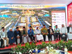 MUI Bakal Kawal Proyek Islamic Center DARAM, Pastikan Sesuai Prinsip Syariah