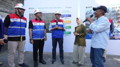PT Gagas Energi Indonesia Optimalkan Operasional Empat Belas SPBG Guna Pasok Konsumen