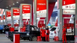 Vice President Pertamina Muhammad Baron Tegaskan Pengawasan Kuota Di Grha Pertamina