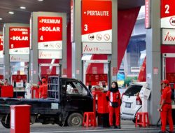 Vice President Pertamina Muhammad Baron Tegaskan Pengawasan Kuota Di Grha Pertamina