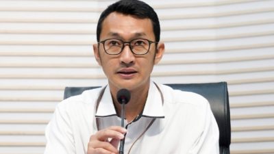 Juru Bicara KPK Budi Prasetyo Tegaskan Fasilitas Medis Asrul Azis Taba Terpenuhi
