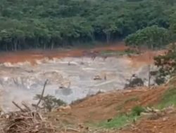 Perluas Tambang Emas, PT SSM Caplok Lahan Warga Ber-SHM