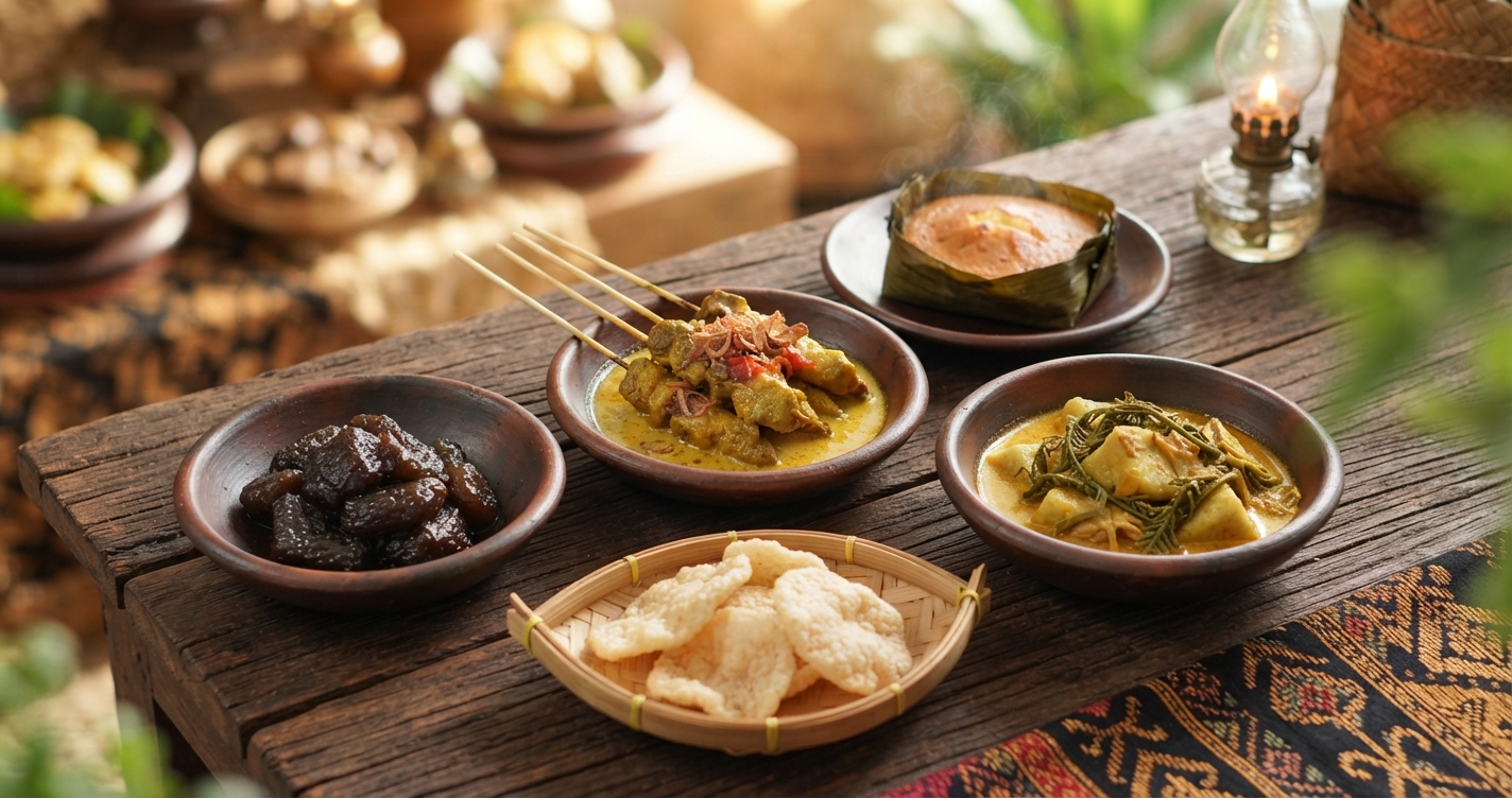 Bukan Cuma Rendang, 5 Kuliner Legendaris di Sudut Payakumbuh Ini Mulai Diburu Wisatawan karena Resep Warisan 100 Tahun