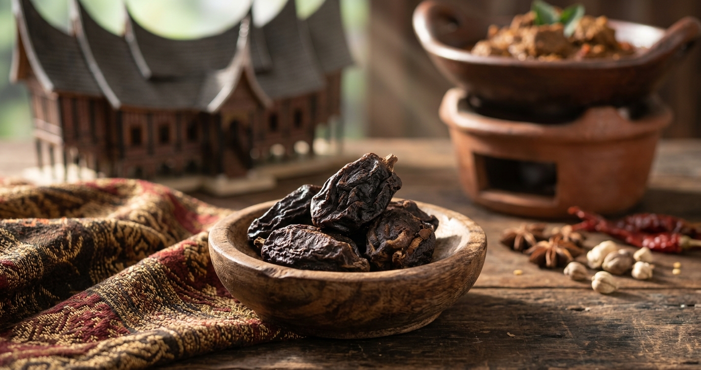 Bukan Cuma Rendang, Ini 1 Bahan Dapur Minang yang Bikin Olahan Daging Tahan Berhari-hari Tanpa Pengawet