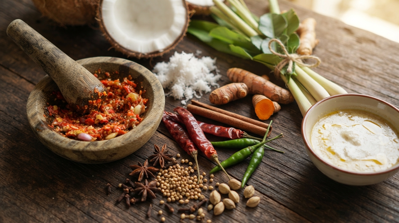 Bukan Sekadar Lado, Ini Alasan Ilmiah Kenapa Resep Kuno Urang Awak Bikin Nagih Terus
